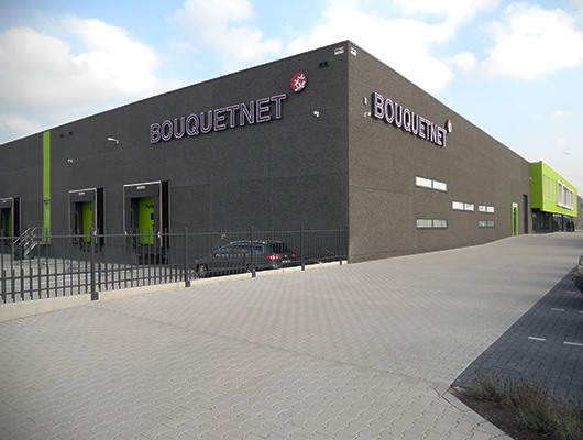 Bouquetnet Celieplant - Aalsmeer