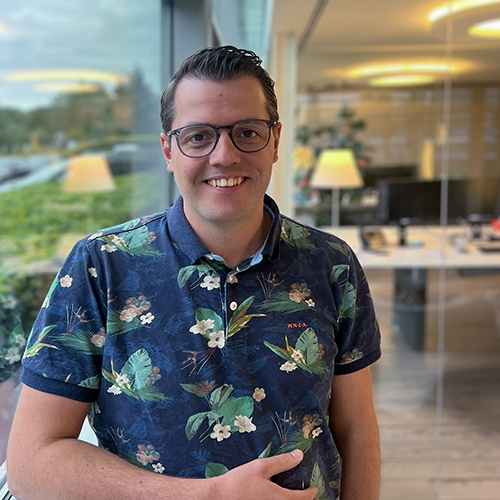 JEROEN VAN DER PLOEG